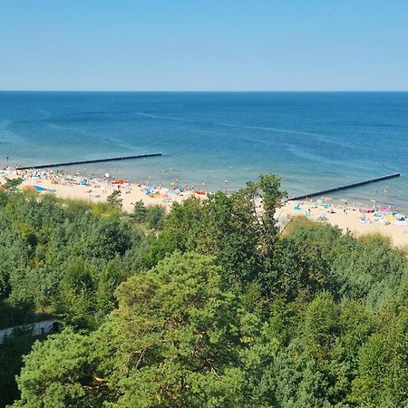 Apartament Baltic Sea Gate Porta Mare 55M2 드지우노웨크 외부 사진