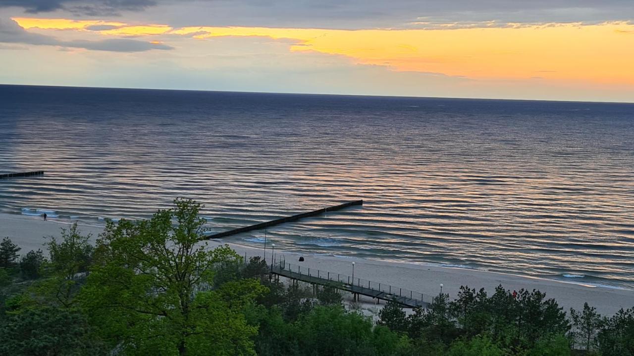 Apartament Baltic Sea Gate Porta Mare 55M2 드지우노웨크 외부 사진