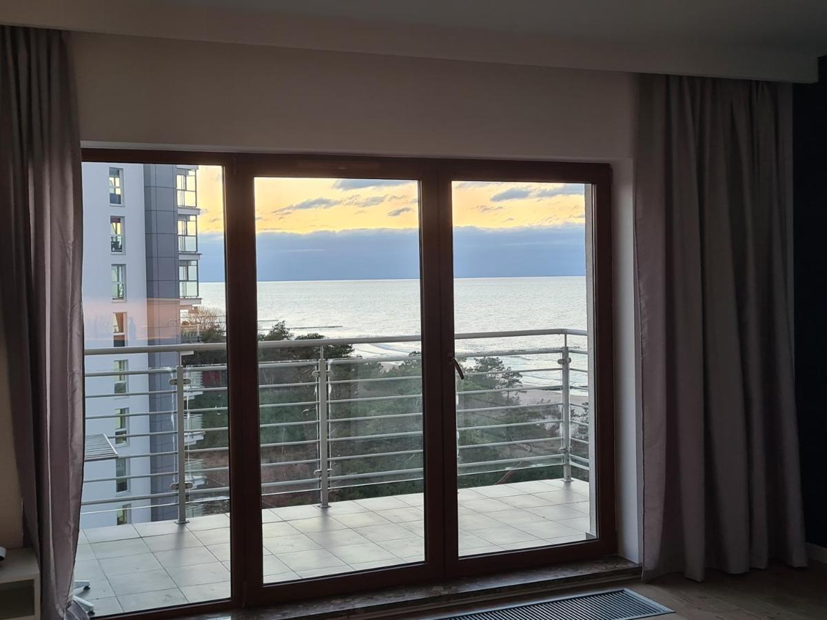 Apartament Baltic Sea Gate Porta Mare 55M2 드지우노웨크 외부 사진