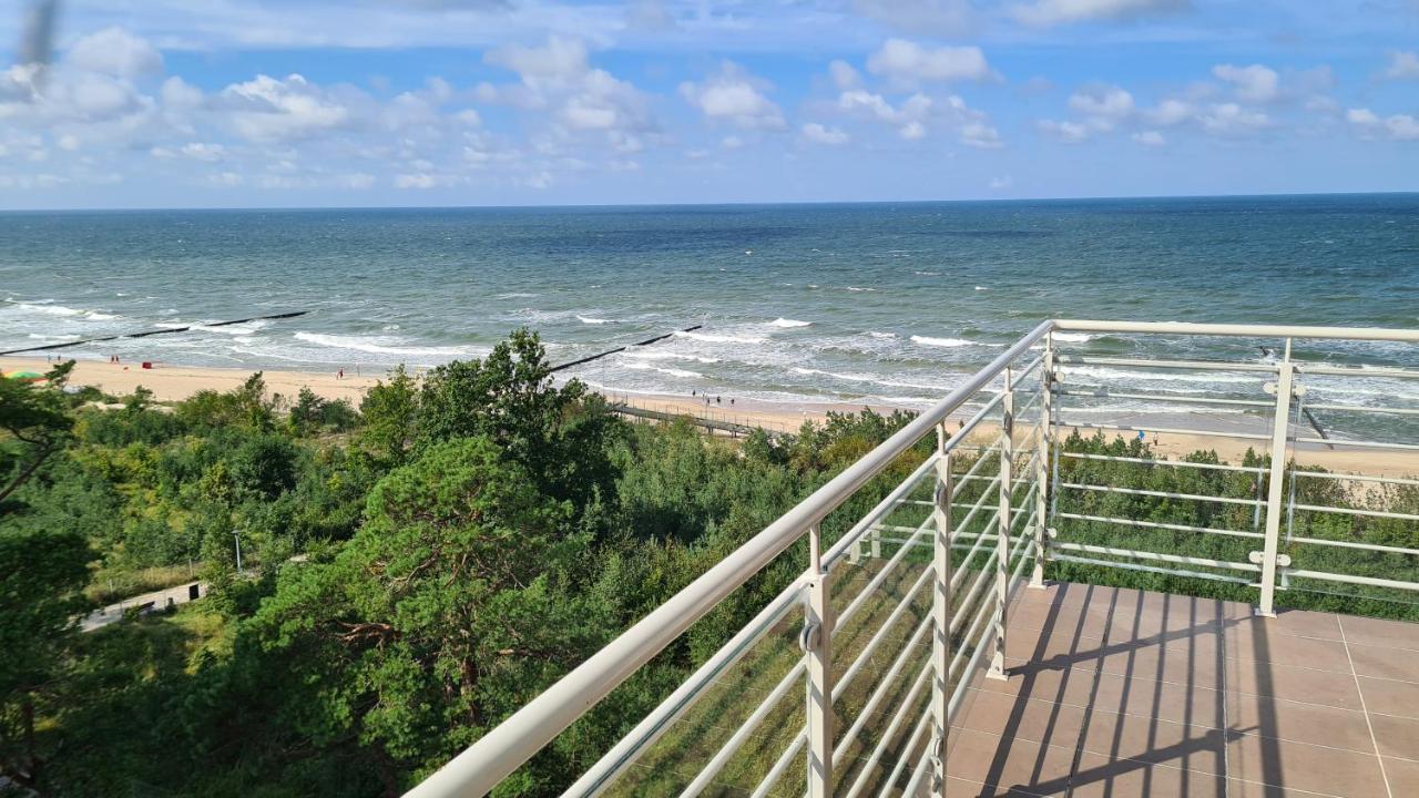 Apartament Baltic Sea Gate Porta Mare 55M2 드지우노웨크 외부 사진