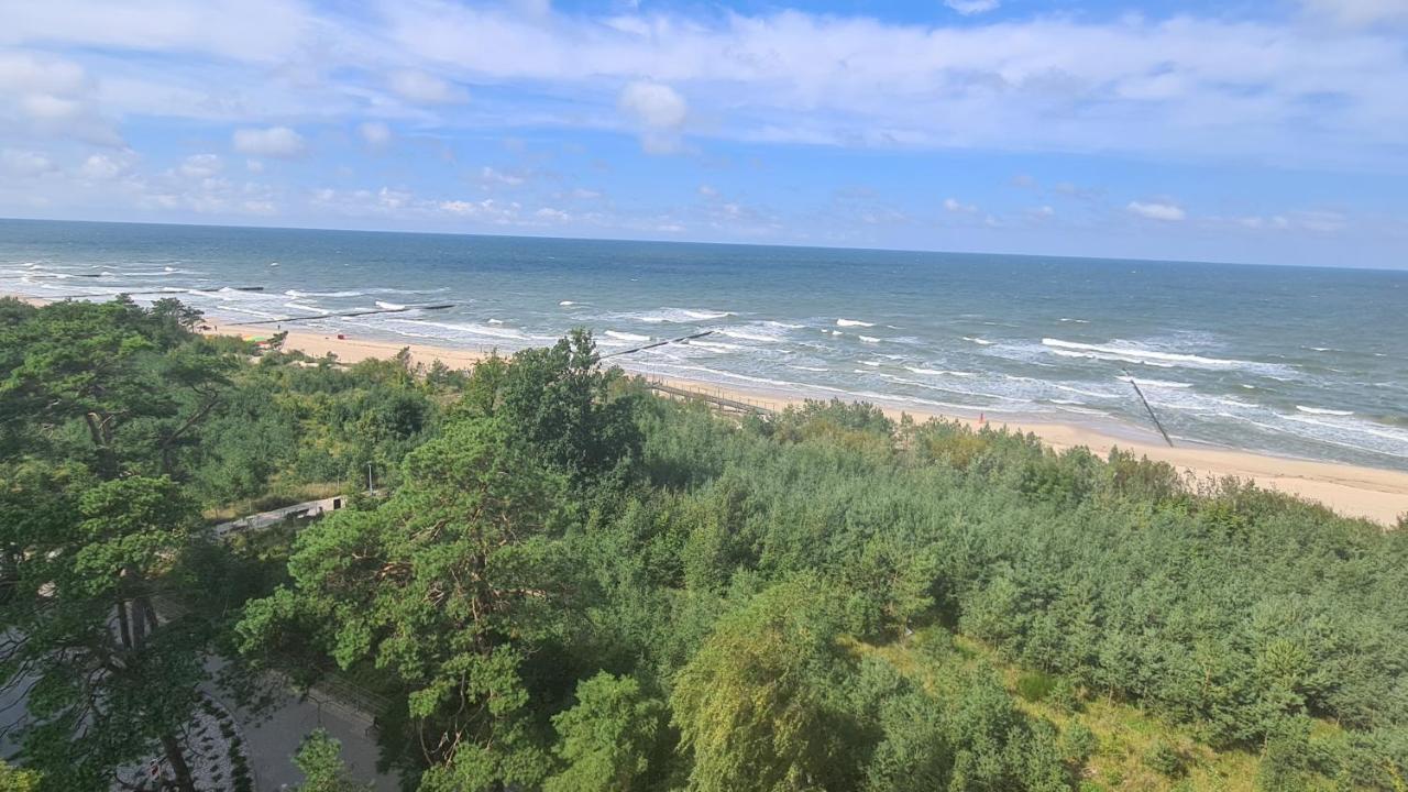 Apartament Baltic Sea Gate Porta Mare 55M2 드지우노웨크 외부 사진