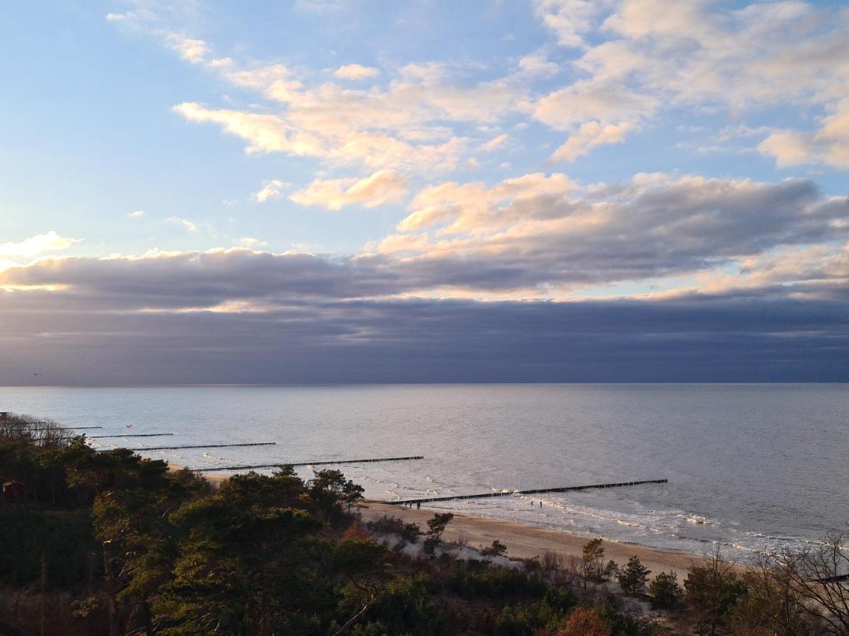 Apartament Baltic Sea Gate Porta Mare 55M2 드지우노웨크 외부 사진
