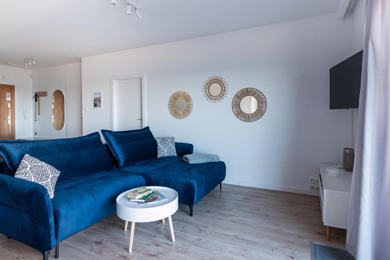 Apartament Baltic Sea Gate Porta Mare 55M2 드지우노웨크 외부 사진