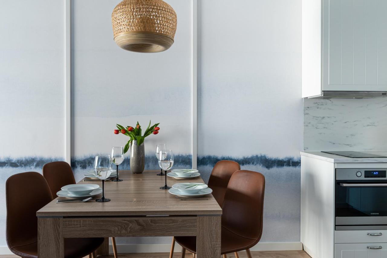 Apartament Baltic Sea Gate Porta Mare 55M2 드지우노웨크 외부 사진