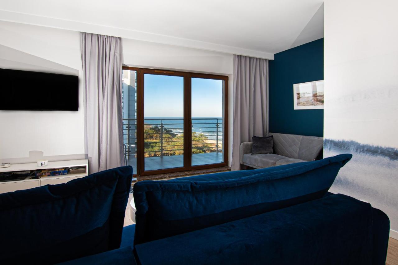 Apartament Baltic Sea Gate Porta Mare 55M2 드지우노웨크 외부 사진