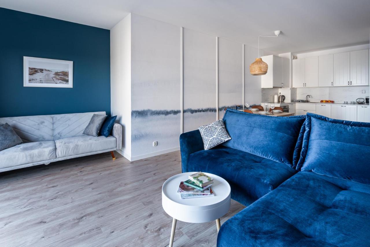 Apartament Baltic Sea Gate Porta Mare 55M2 드지우노웨크 외부 사진