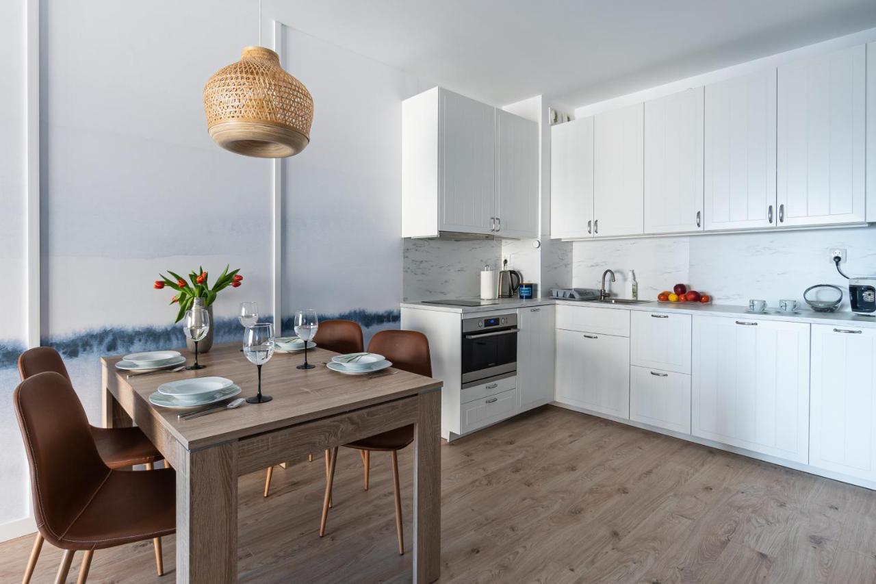 Apartament Baltic Sea Gate Porta Mare 55M2 드지우노웨크 외부 사진