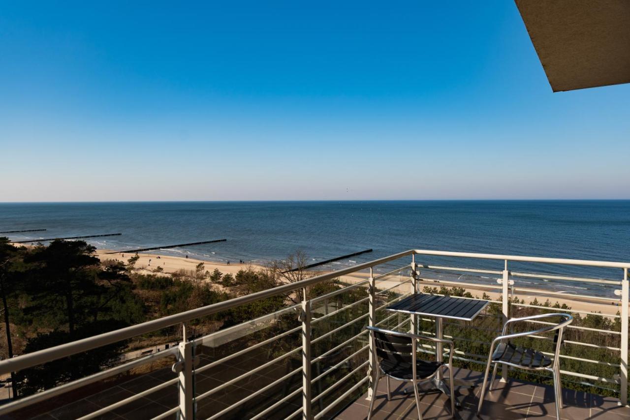 Apartament Baltic Sea Gate Porta Mare 55M2 드지우노웨크 외부 사진