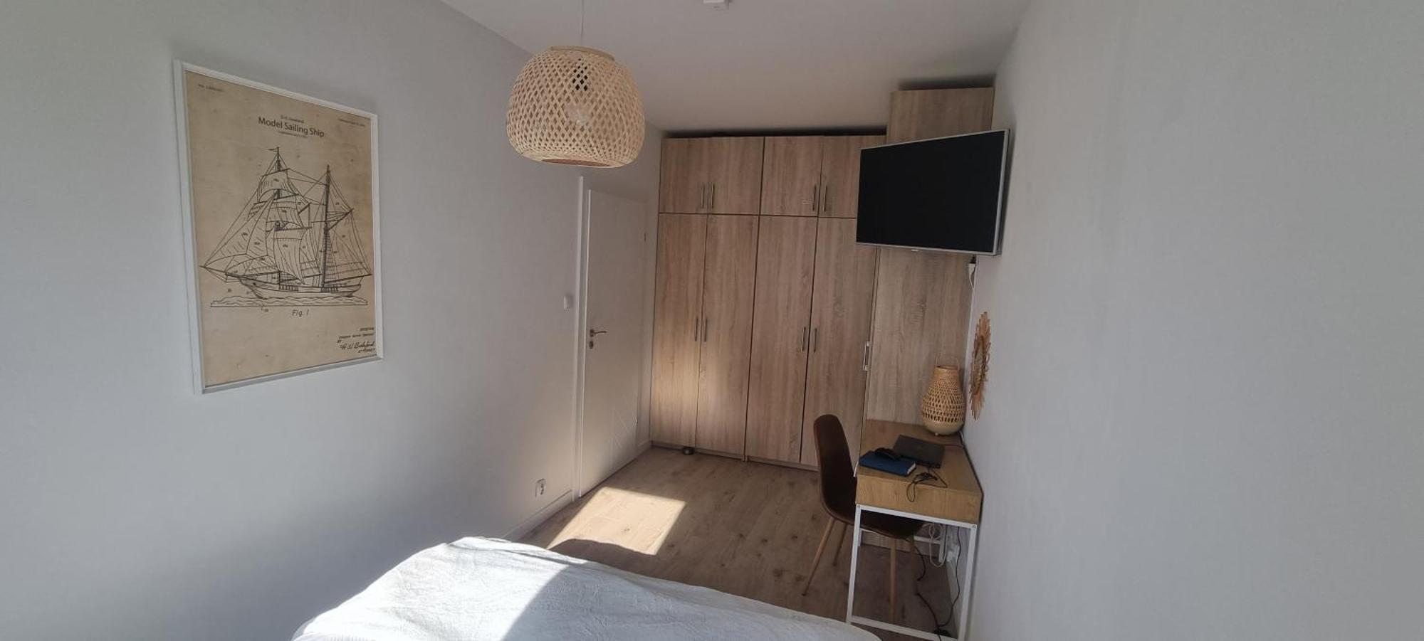 Apartament Baltic Sea Gate Porta Mare 55M2 드지우노웨크 외부 사진