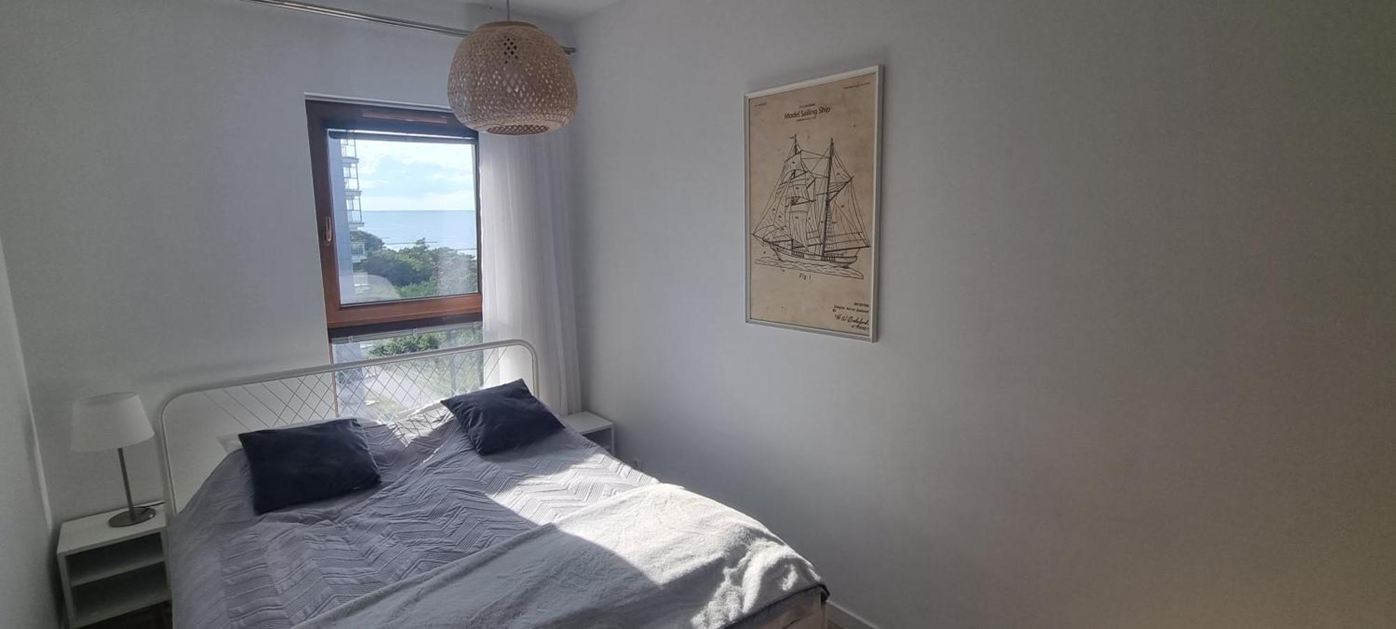 Apartament Baltic Sea Gate Porta Mare 55M2 드지우노웨크 외부 사진