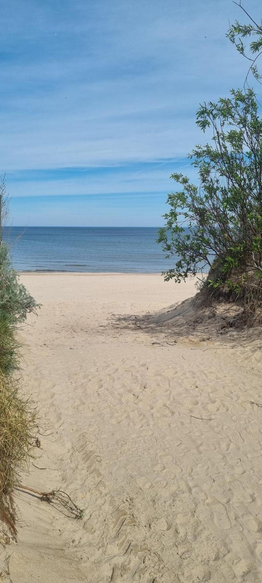 Apartament Baltic Sea Gate Porta Mare 55M2 드지우노웨크 외부 사진