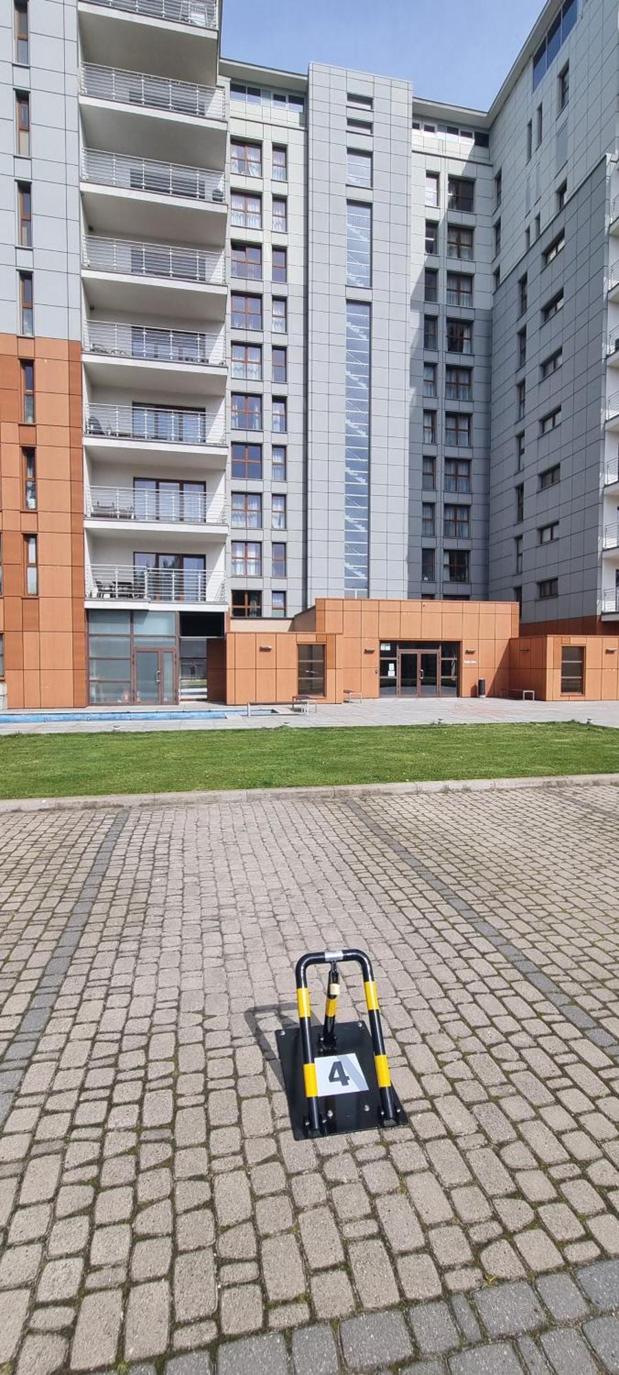 Apartament Baltic Sea Gate Porta Mare 55M2 드지우노웨크 외부 사진