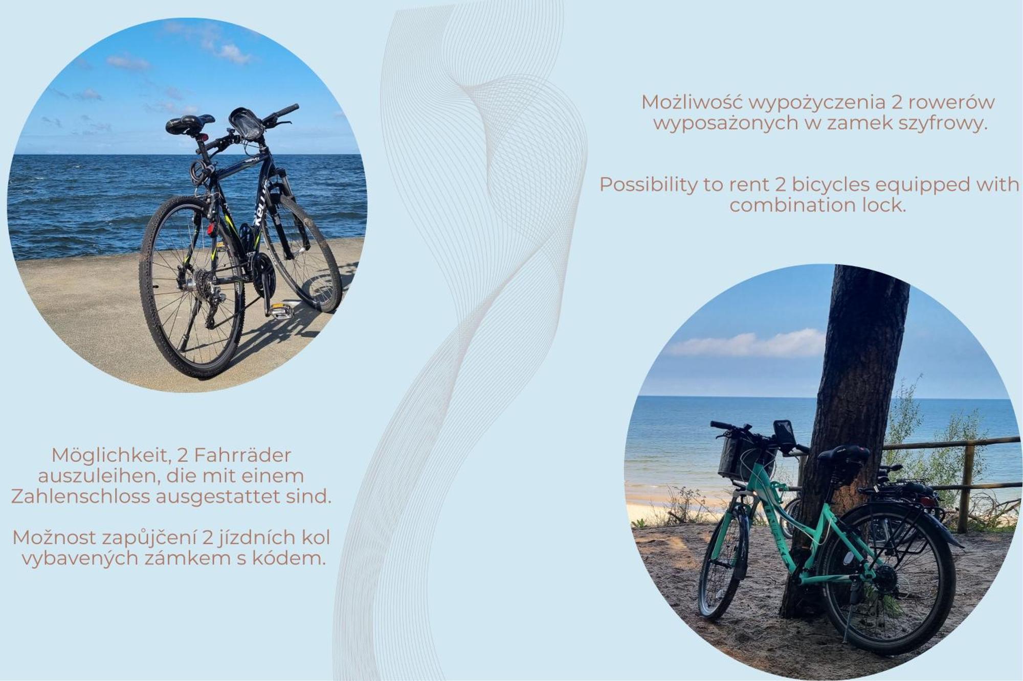 Apartament Baltic Sea Gate Porta Mare 55M2 드지우노웨크 외부 사진